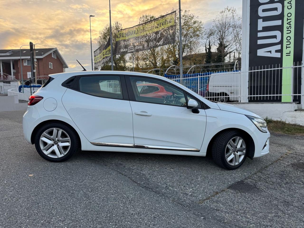 Renault Clio 1.0 SCe 65 Business - PROMO FIN #7795