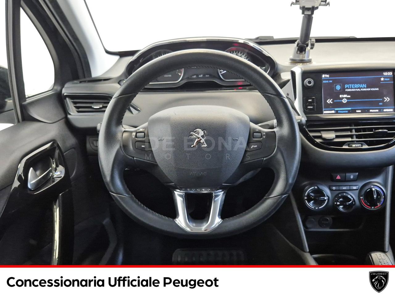 Peugeot 208 5p 1.2 puretech allure 82cv