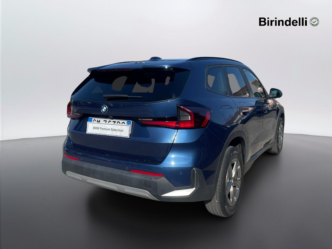 BMW X1 (U11) - X1 sDrive 18d