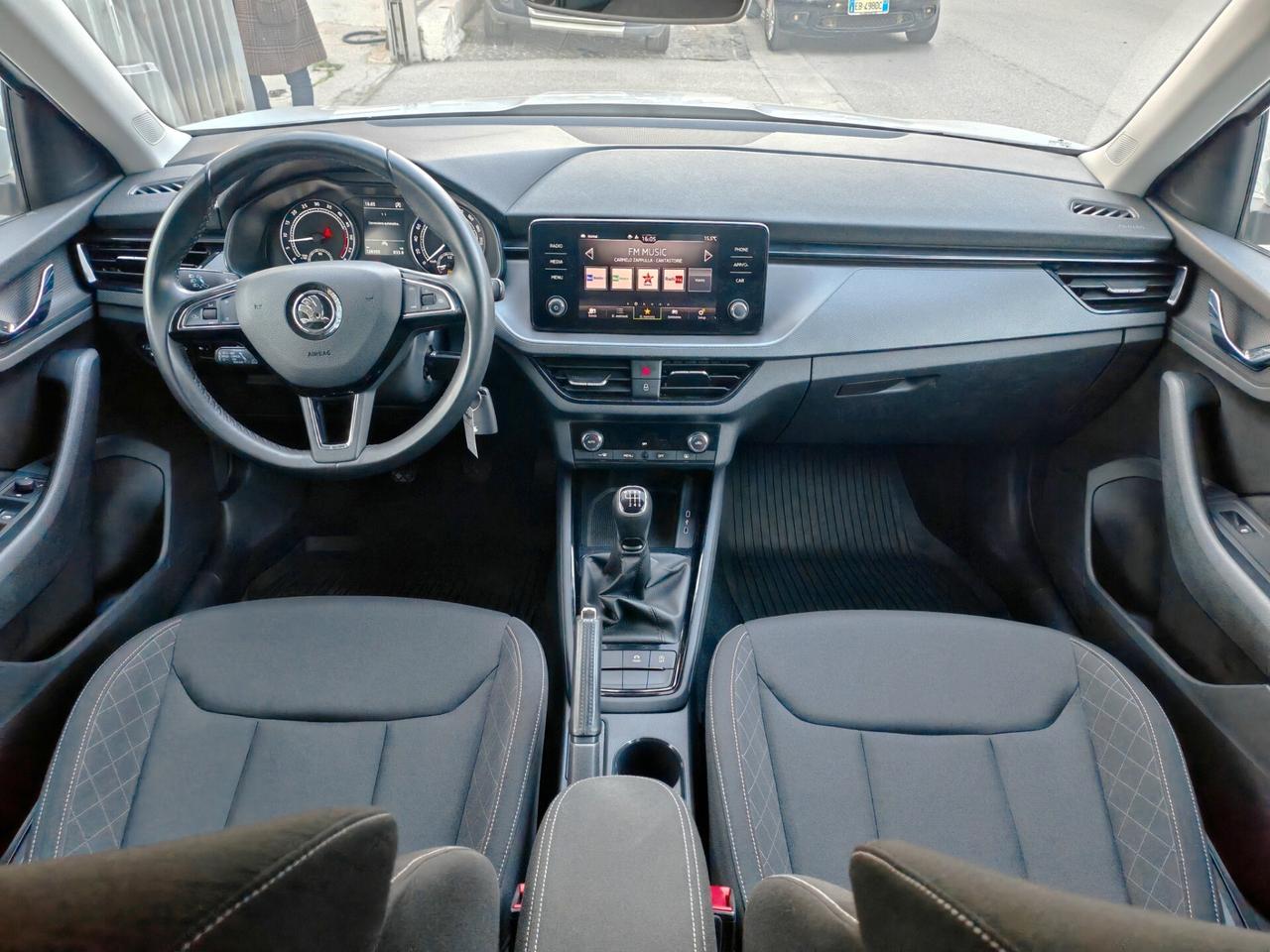 Skoda Kamiq 1.6 TDI SCR Ambition