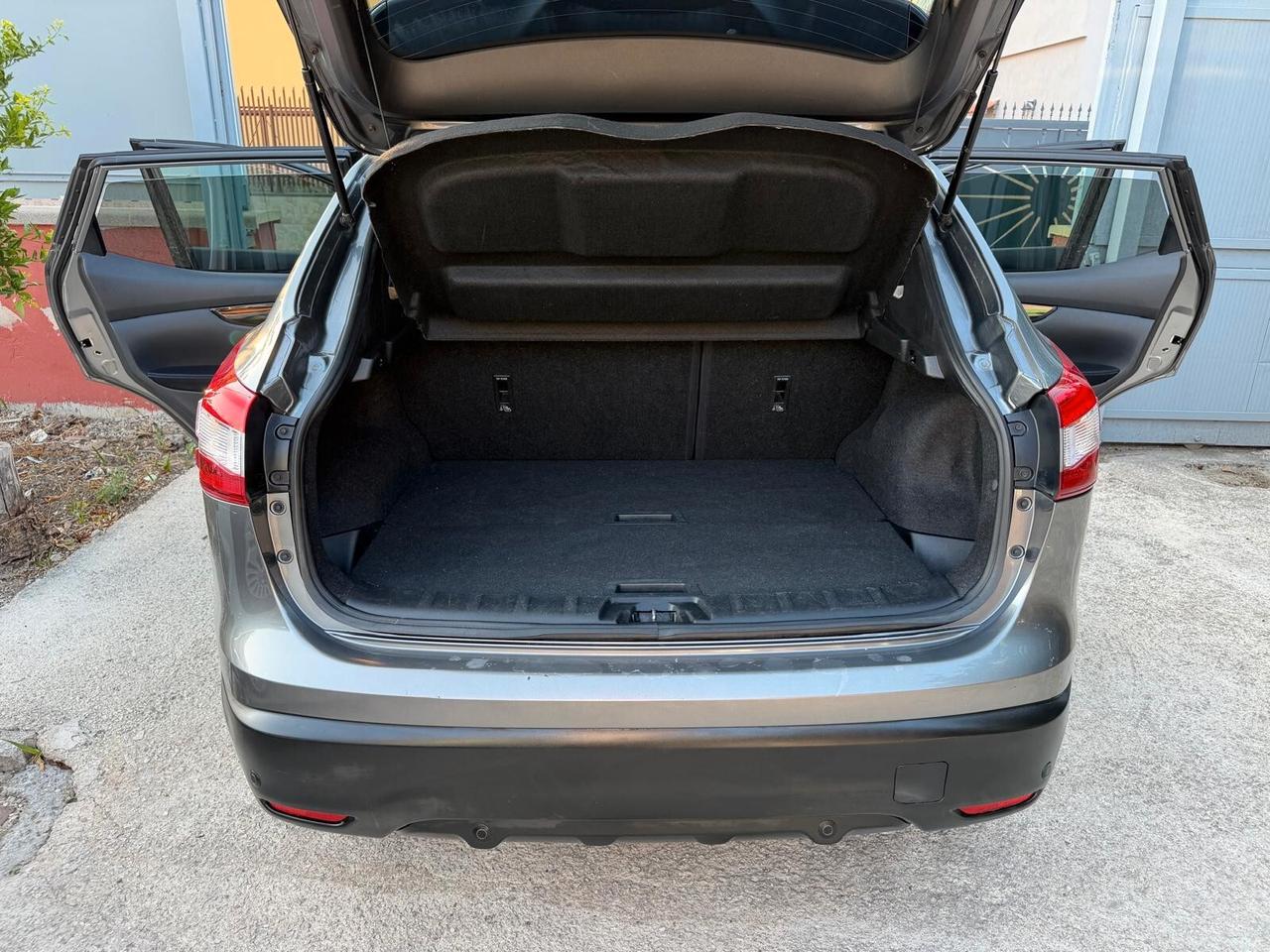 Nissan Qashqai 1.5 dCi Acenta Premium