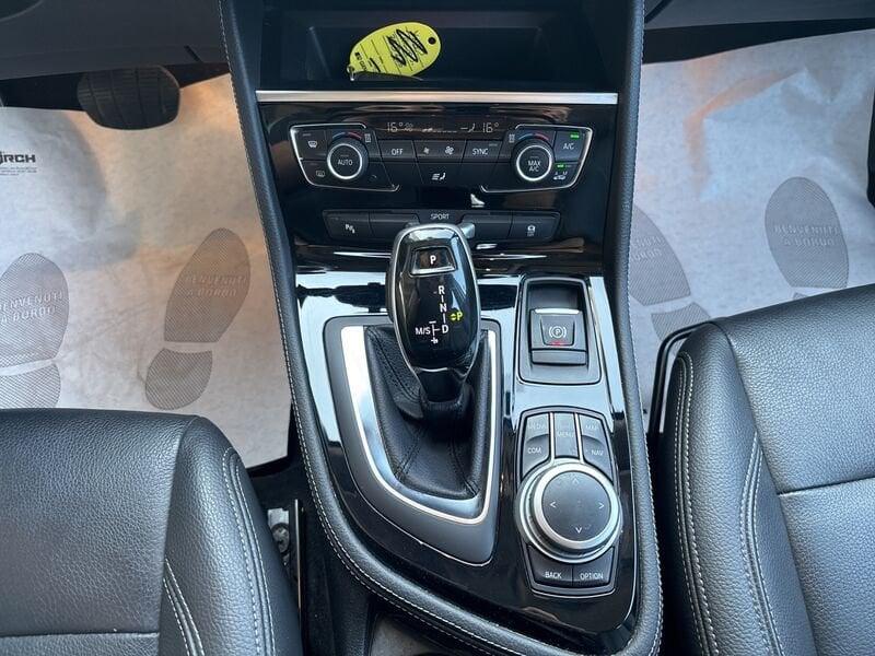 BMW Serie 2 Active Tourer 216d Active Tourer Luxury