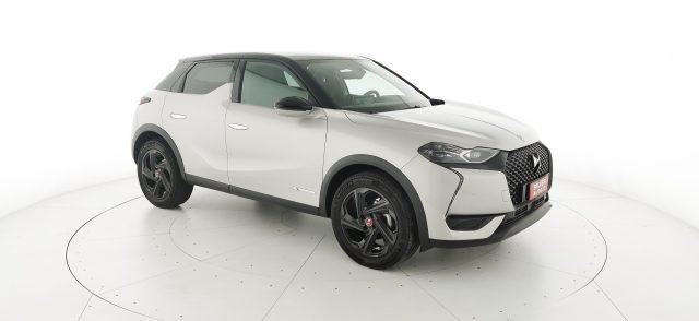 DS AUTOMOBILES DS 3 Crossback PureTech 130 aut. Performance Line+