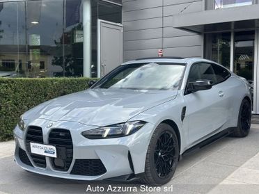 BMW M4 Coupé M4 Competition xDrive auto
