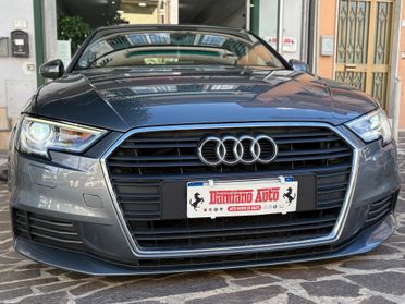 Audi A3 SPORTBACK 1.6 TDI 115CV SPORT FULL LED/NAV
