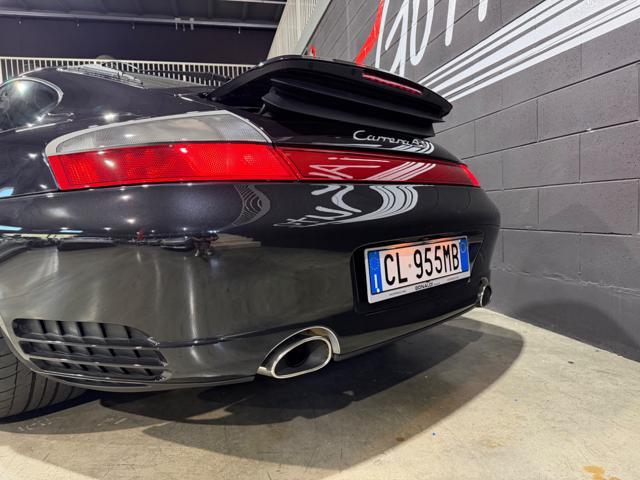 PORSCHE 911 4S SERVICE UFFICIALE ITALIANA PRIMA VERNICE