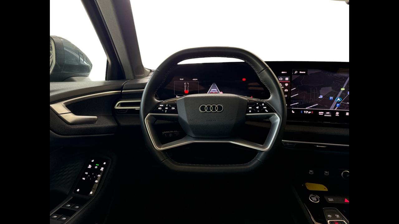 AUDI A5 III 2024 Berlina - A5 Berlina 2.0 tdi mhev+ Business Advanced 204cv s-tronic