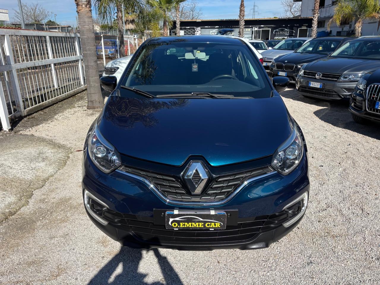 RENAULT CAPTUR TCE 90CV 80.000KM FULL OPT
