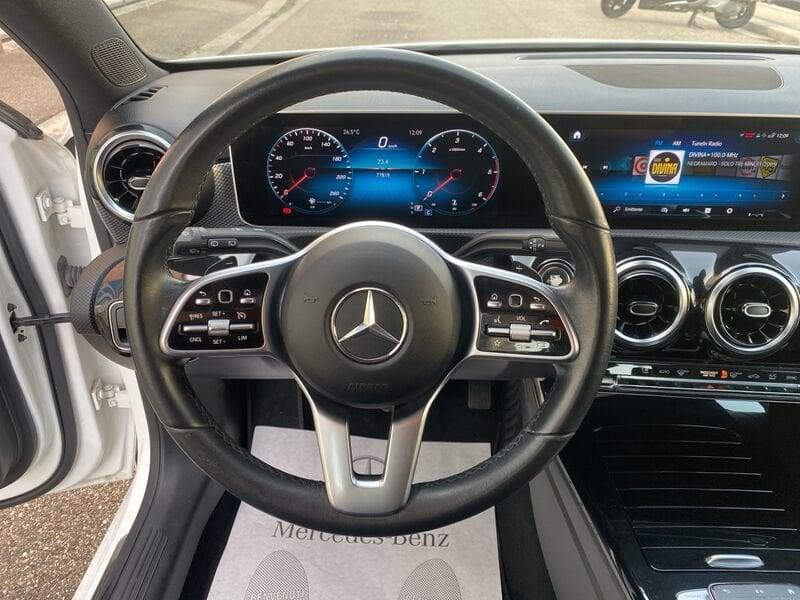 Mercedes-Benz Classe A - W177 2018 A 180 d Sport auto