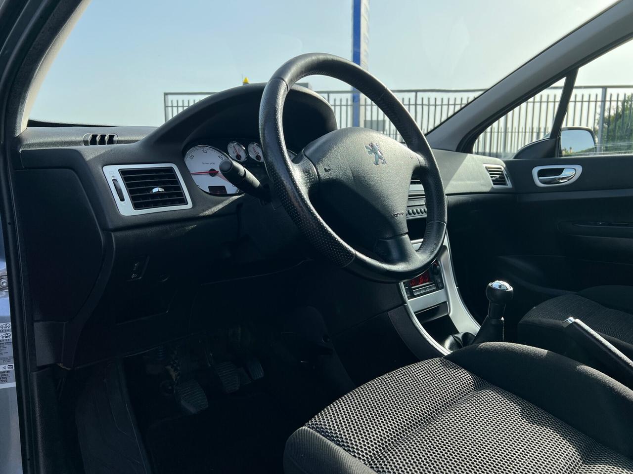 Peugeot 307 1.6 HDi 90CV SW Australian - 2007