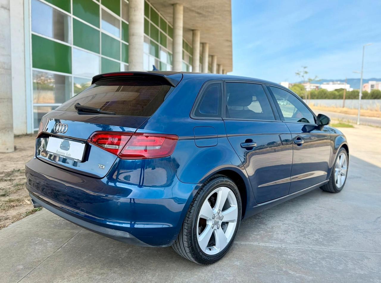 Audi A3 SPB 1.6 TDI Ambiente