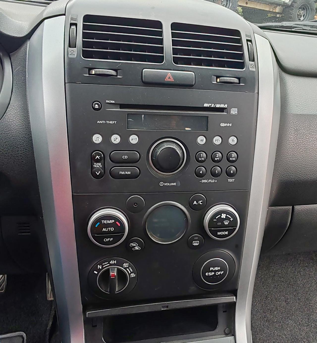 Suzuki Grand Vitara 1.9 DDiS 5P -MOTORE NUOVO-