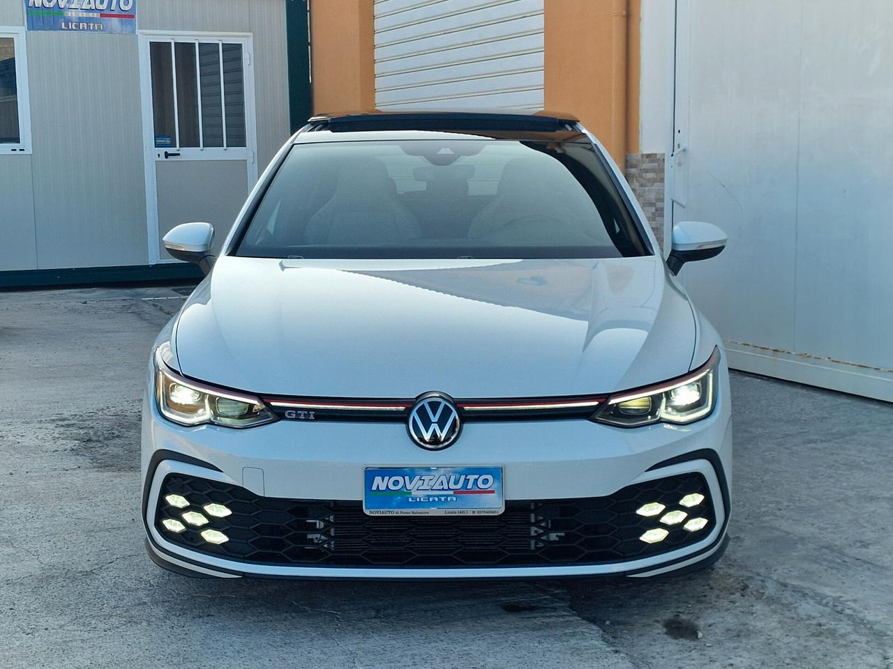 Volkswagen Golf 8 GTI 2.0cc 245cv