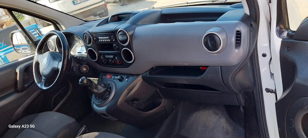 Citroen Berlingo BlueHDi 100 S&S Van 3 posti Club L1