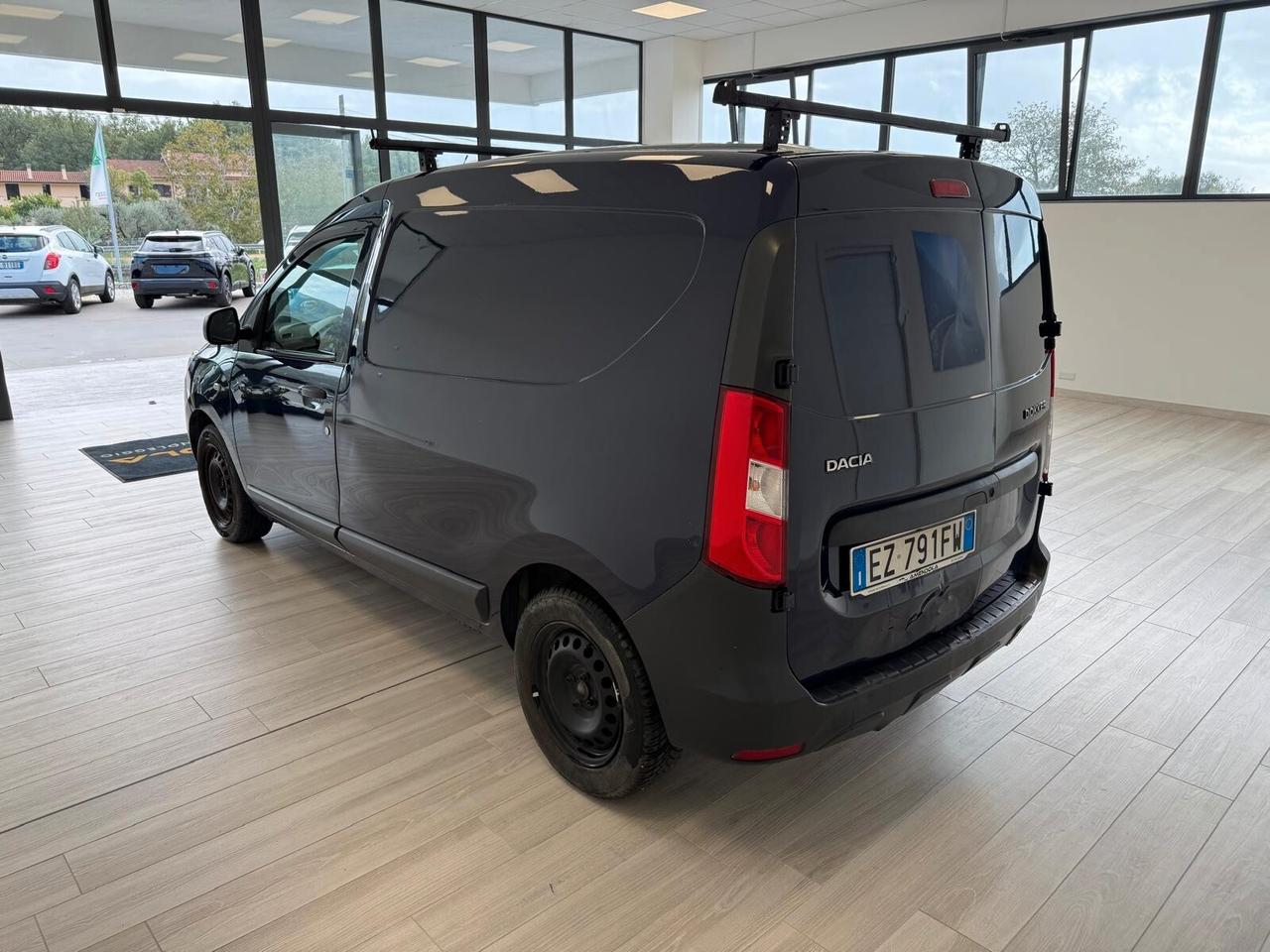 Dacia Dokker 1.6 8V 85CV GPL Furgone