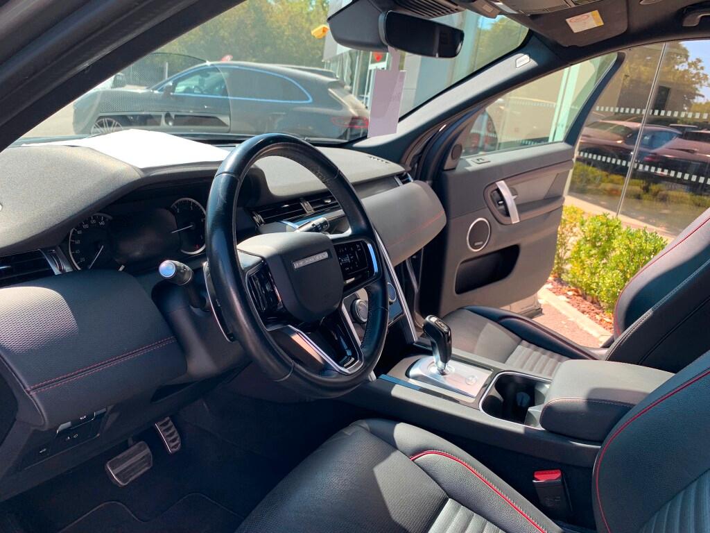 LAND ROVER Discovery Sport Discovery Sport 2.0 ...