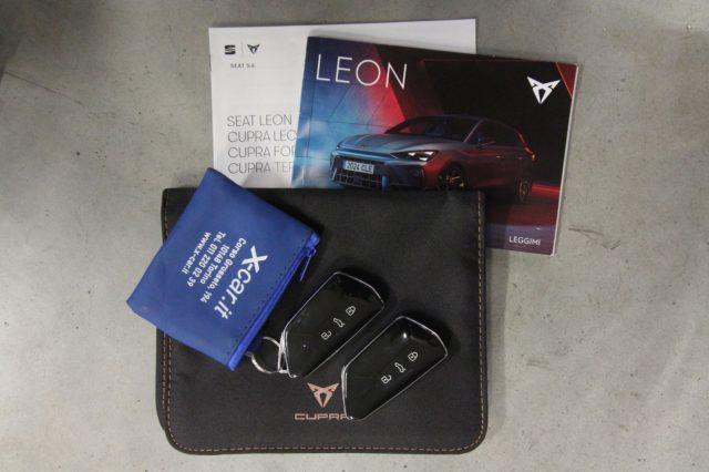 CUPRA Leon Sportstourer 1.5 Hybrid 150 CV DSG