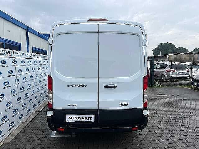 Ford Transit 340 2.0 EcoBlue Hybrid 130 PL Trend