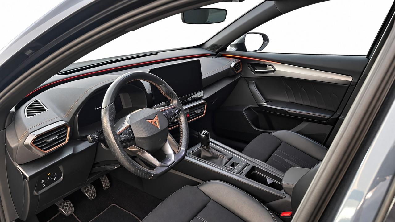 Cupra Formentor 2.0 TDI