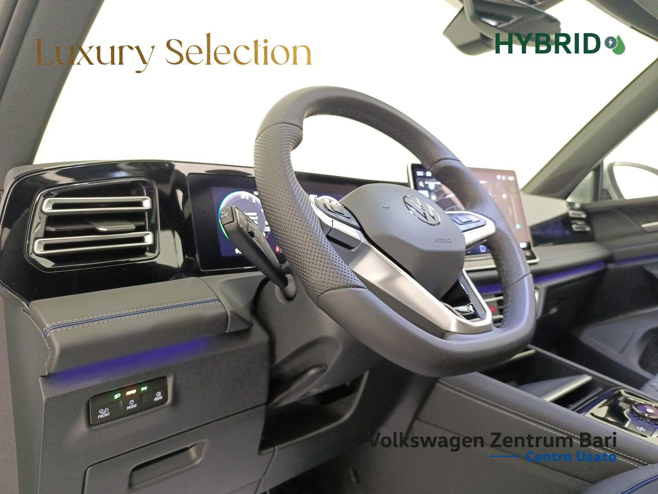 Volkswagen Tiguan 1.5 tsi ehybrid r-line plus 204cv dsg