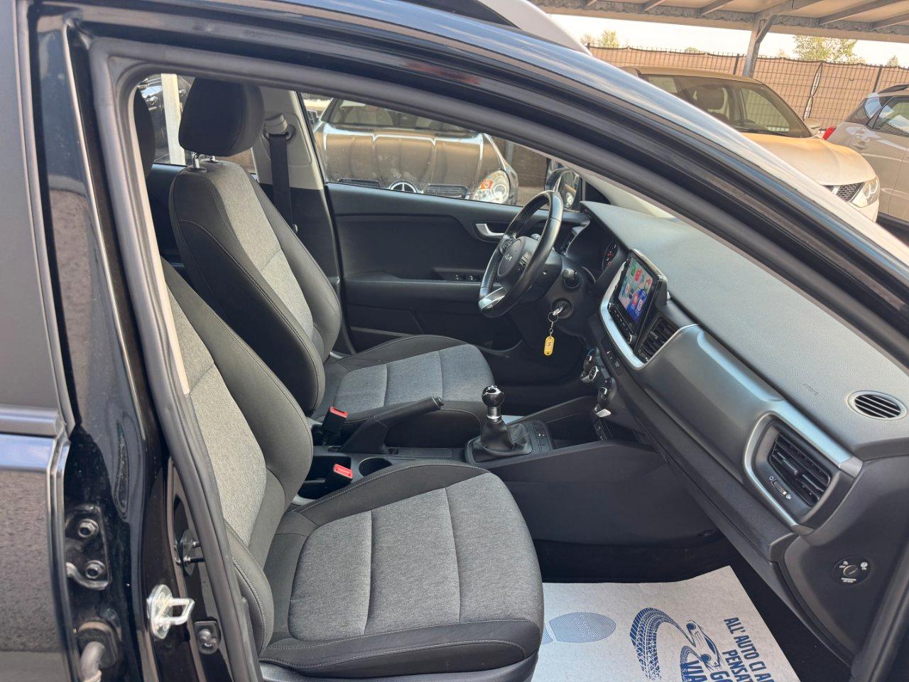 Kia Stonic 1.2 dpi Urban 84cv