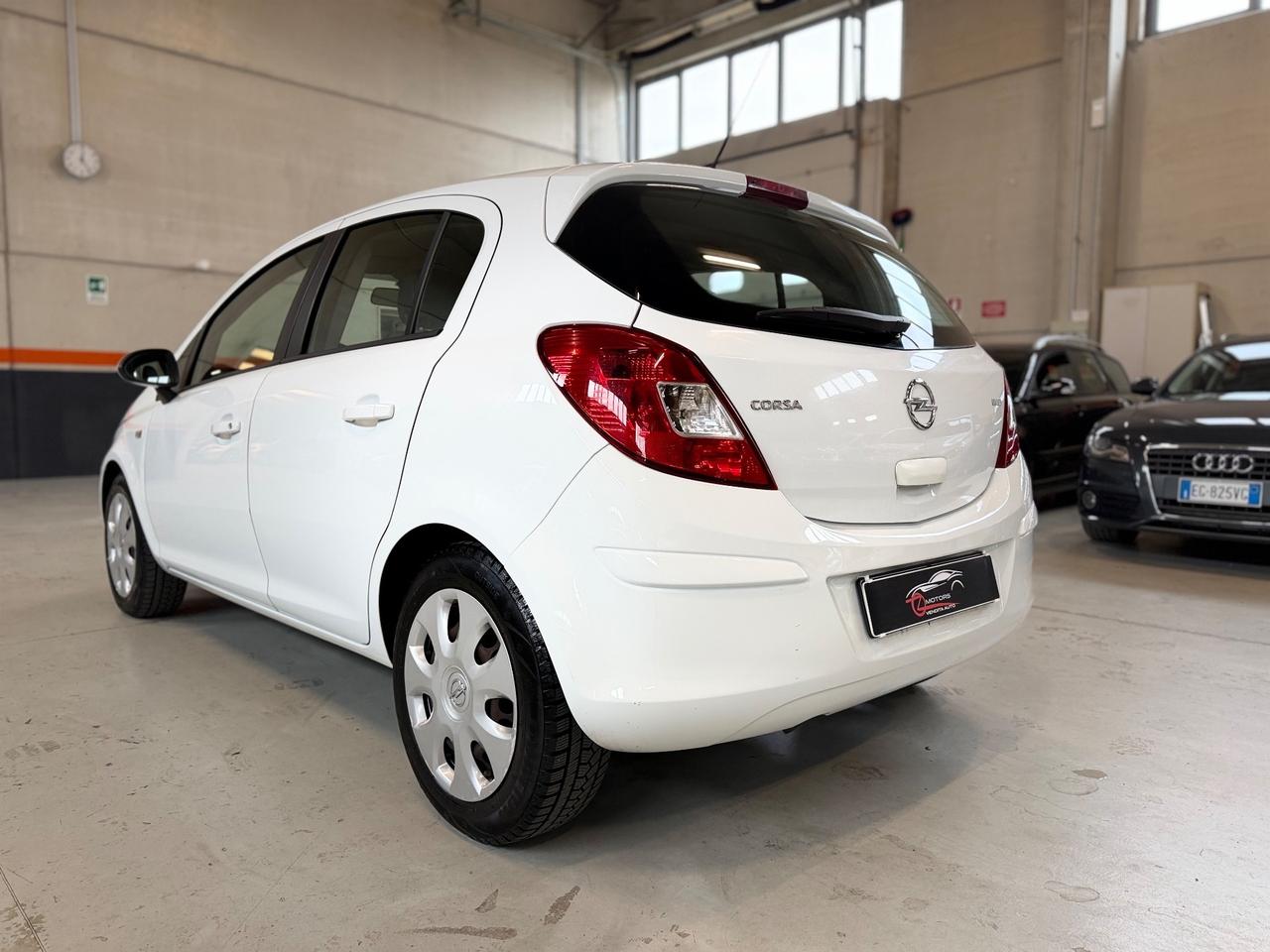 Opel Corsa 1.2 85CV 5 porte GPL-TECH Elective NEOPATENTATI