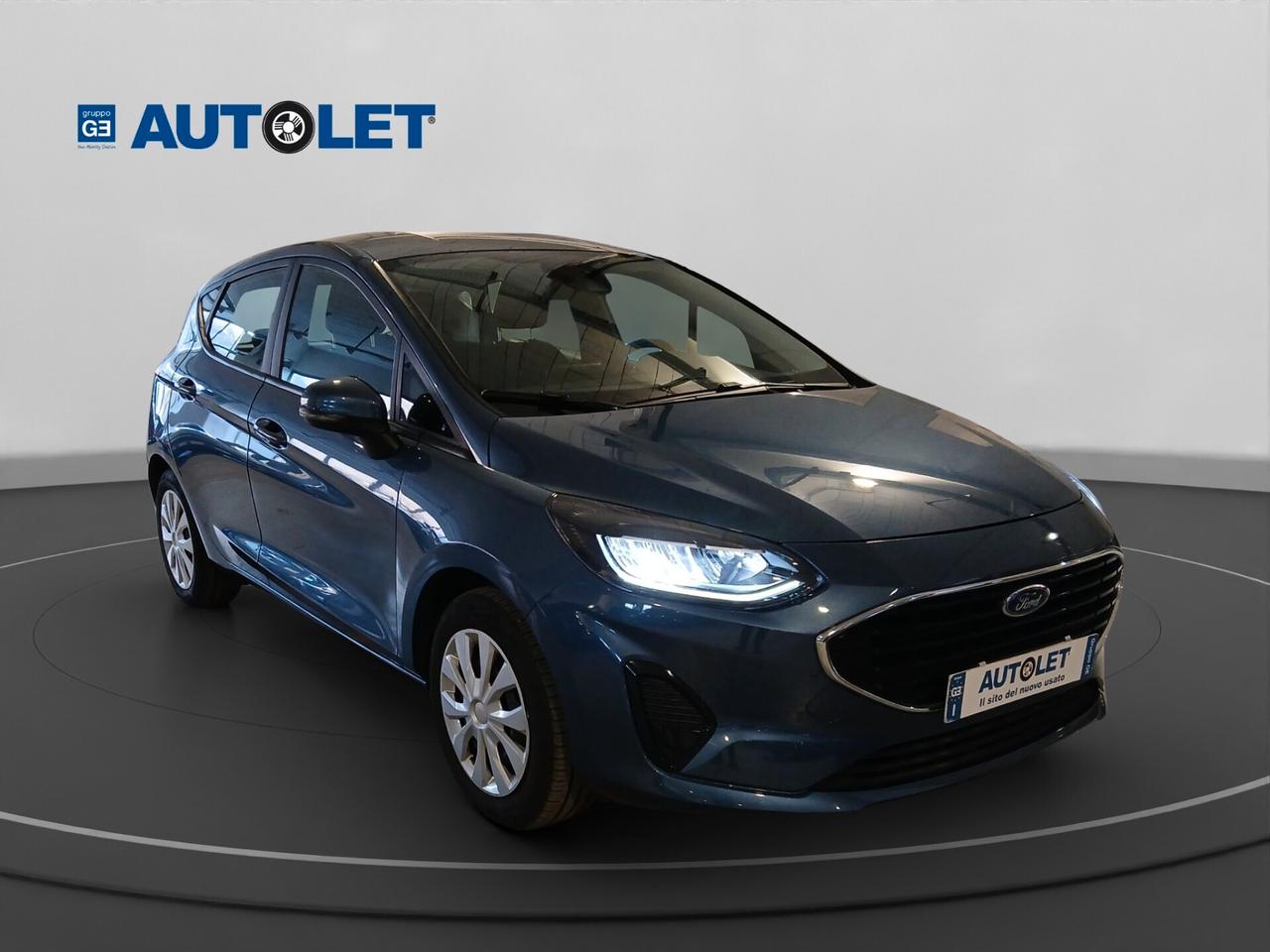 Ford Fiesta 1.1 75 CV 5 porte Plus