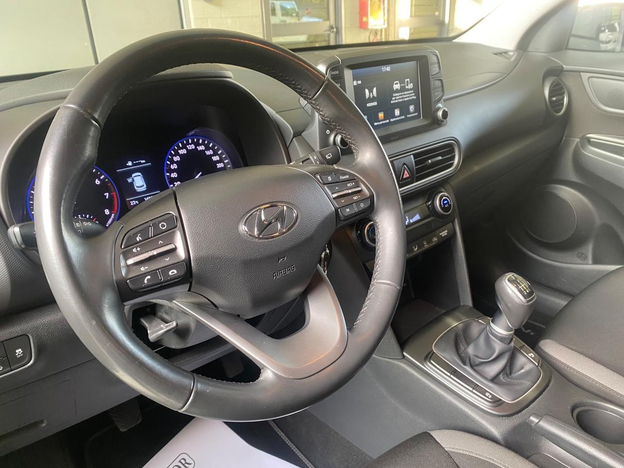 Hyundai Kona 1.0 T-GDI Comfort