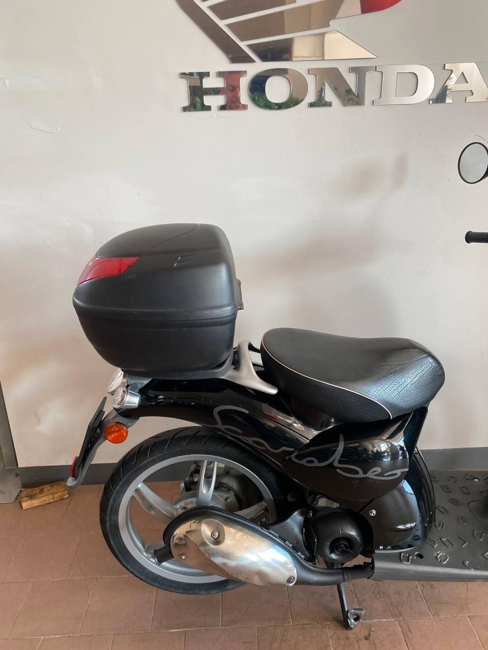 Aprilia Scarabeo 2t