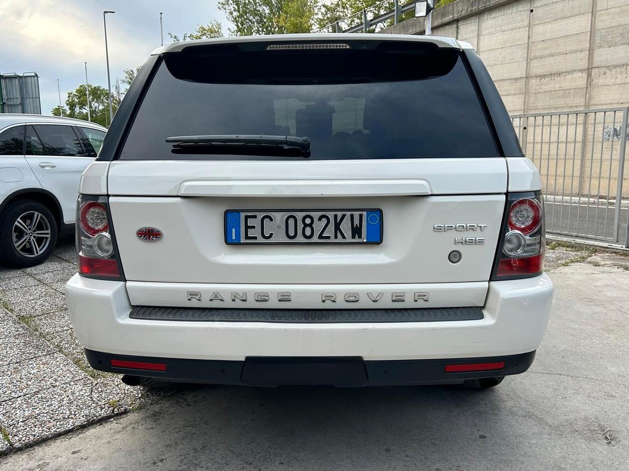 Land Rover Range Sport 3.0 SDV6 HSE