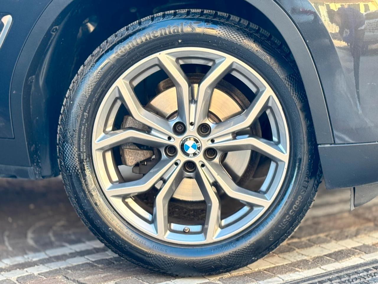 Bmw X3 xDrive20d xLine