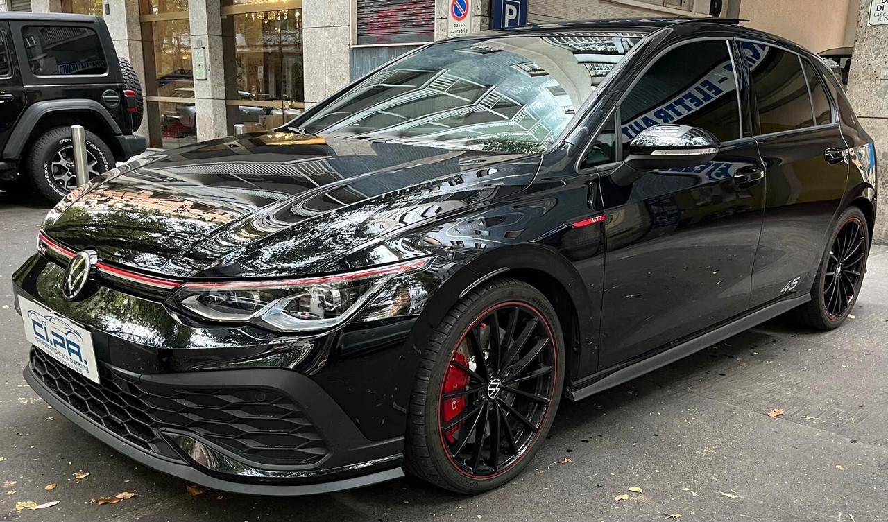 Volkswagen Golf GTI 2.0 TSI CLUB SPORT 45