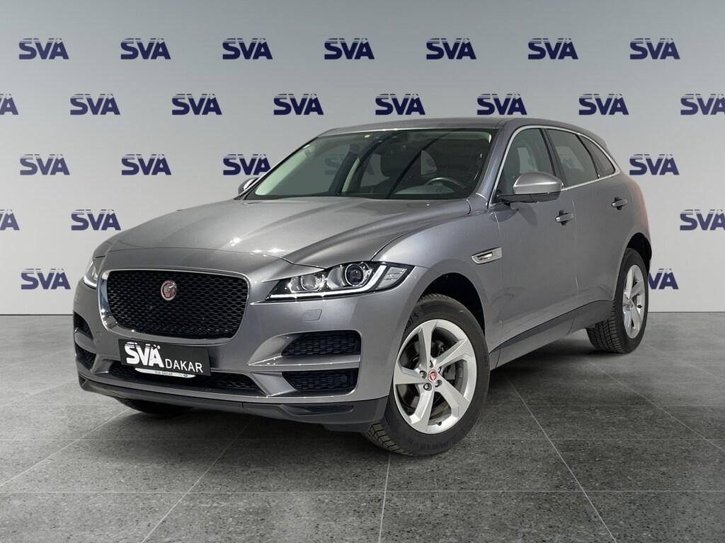 Jaguar F-Pace 2015 Prestige awd 180cv - AUTOCARRO IVA ESPOSTA 100%