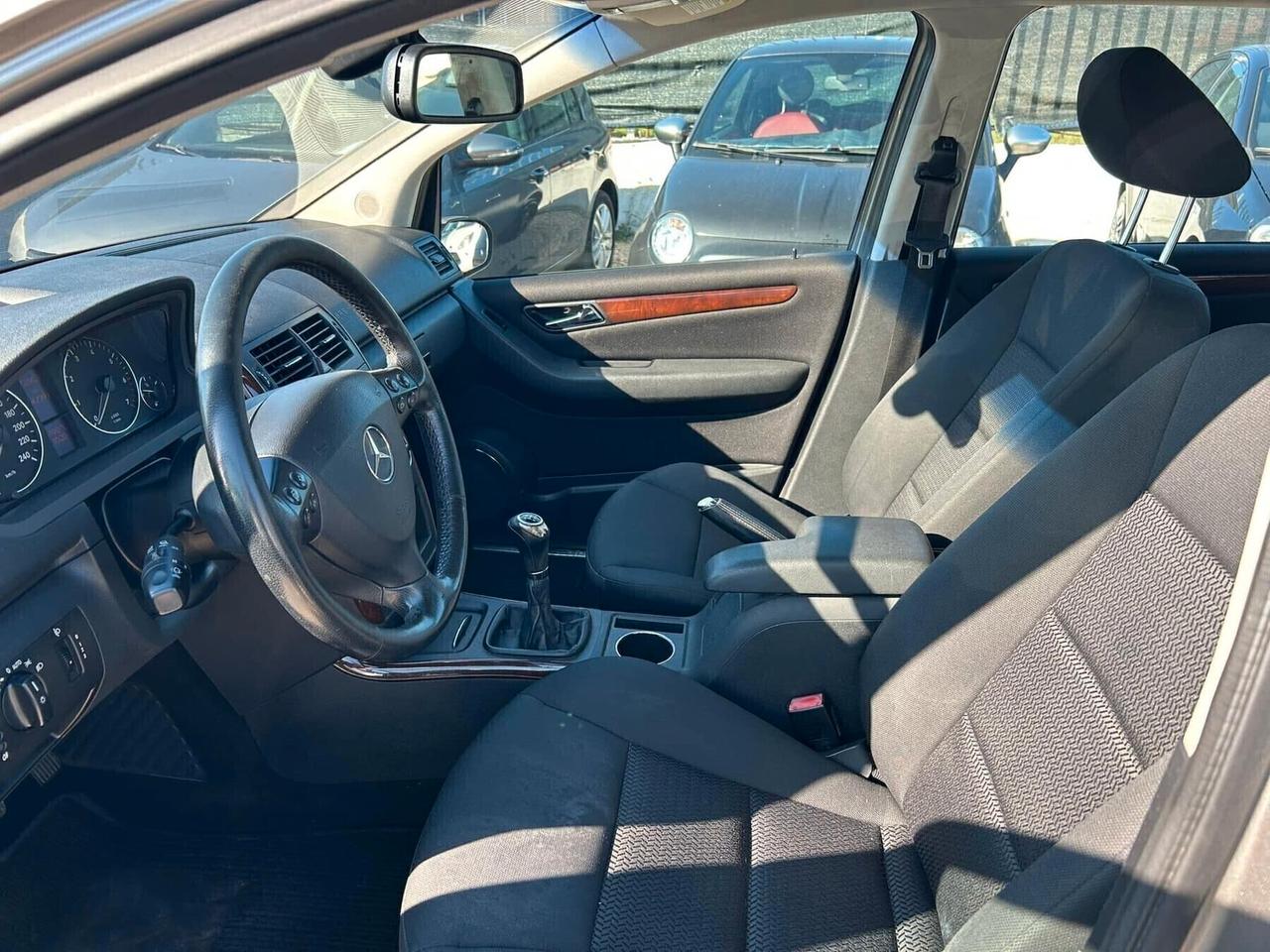 Mercedes-benz A 150 Avantgarde