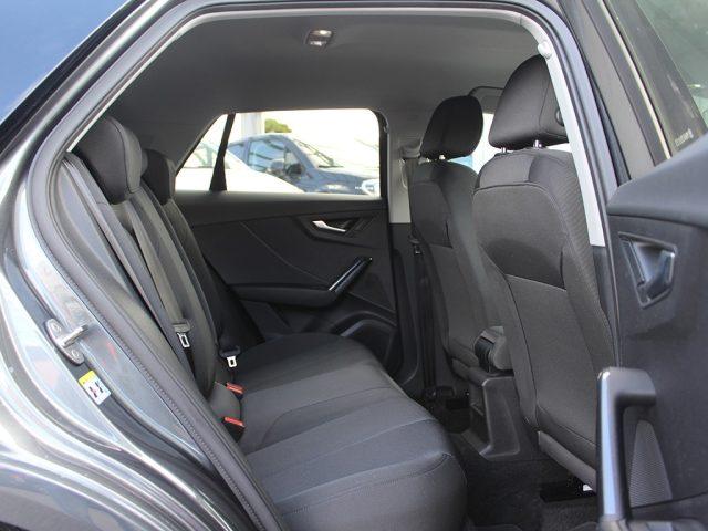 AUDI Q2 35 TDI quattro S tronic Identity Black