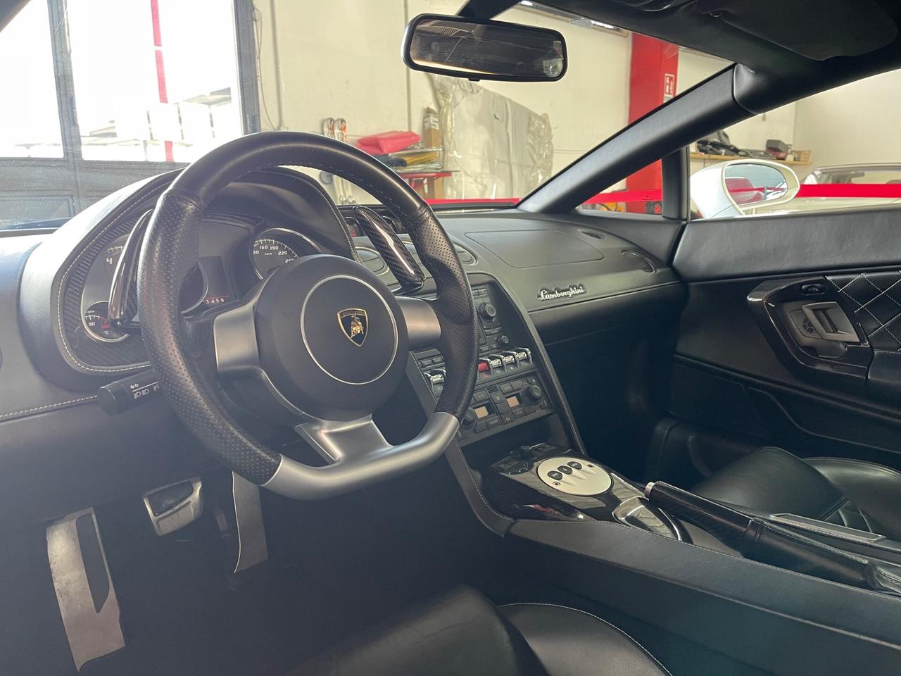 Lamborghini Gallardo LP560-4 Carbonio PERMUTE RATE