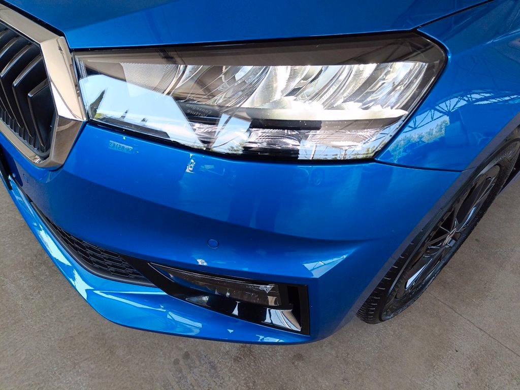 SKODA Fabia 1.0 tsi young edition 95cv del 2024