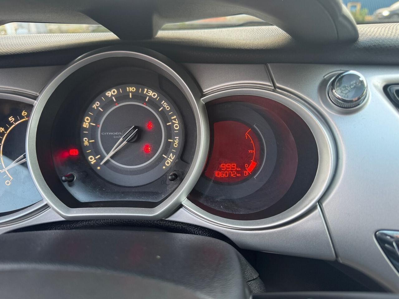 Citroen C3 1.1 benzina 106.000Km