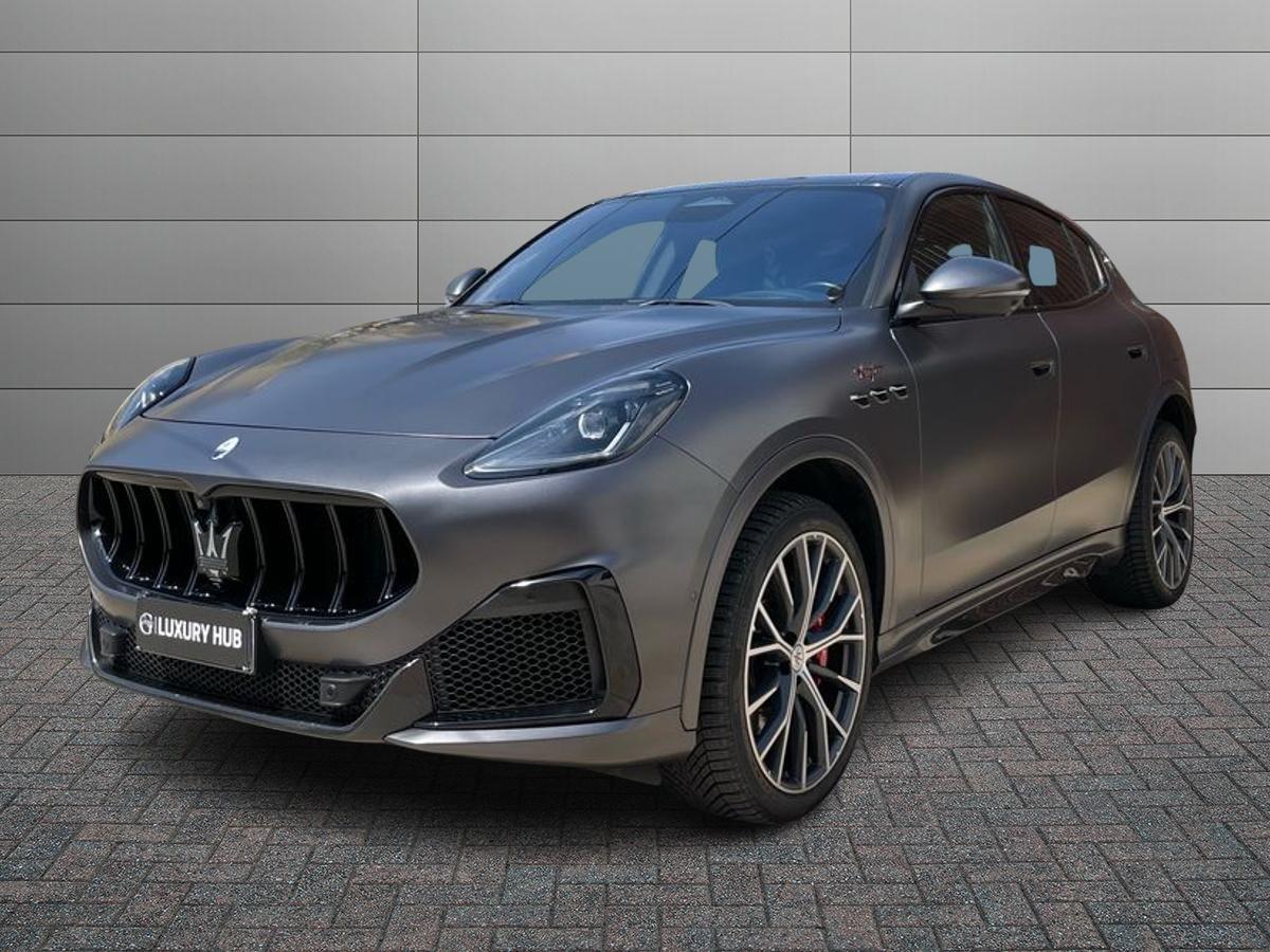 MASERATI Grecale 3.0 V6 Trofeo 530cv auto