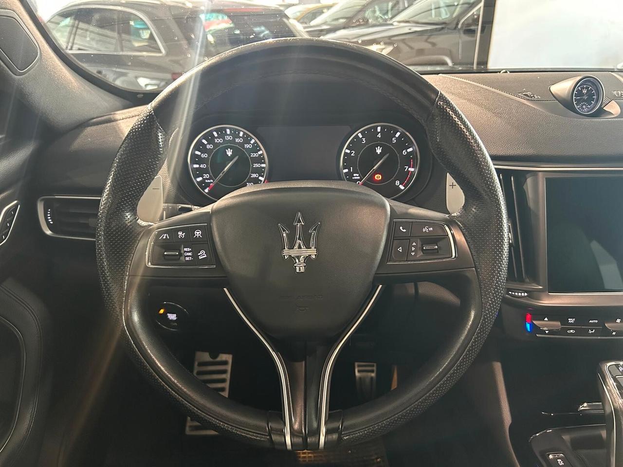 Maserati Levante MHEV 330 CV AWD GT