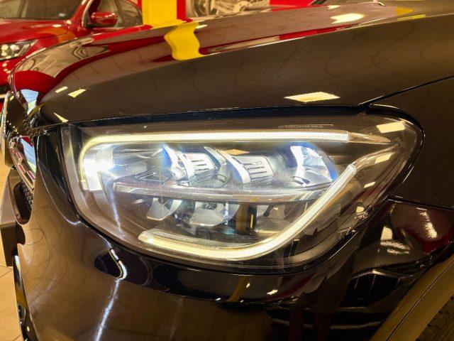 MERCEDES-BENZ GLC 200 d 4Matic Coupé Sport UNIPRO - TAGLIANDI CERTIFICAT