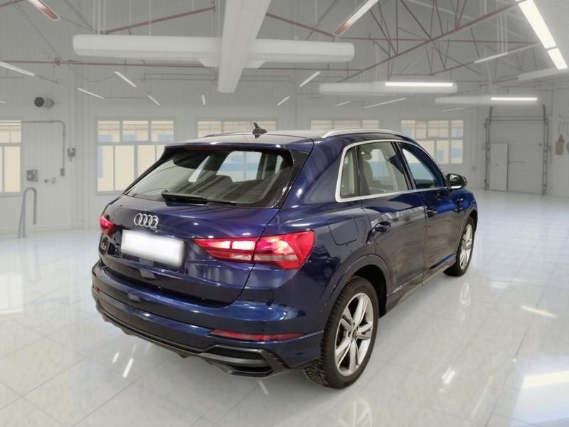 AUDI Q3 35 TDI S TRONIC S LINE EDITION 5 PORTE SUV