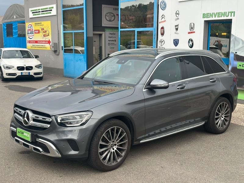 MERCEDES GLC (X253) GLC 220 d 4Matic P...