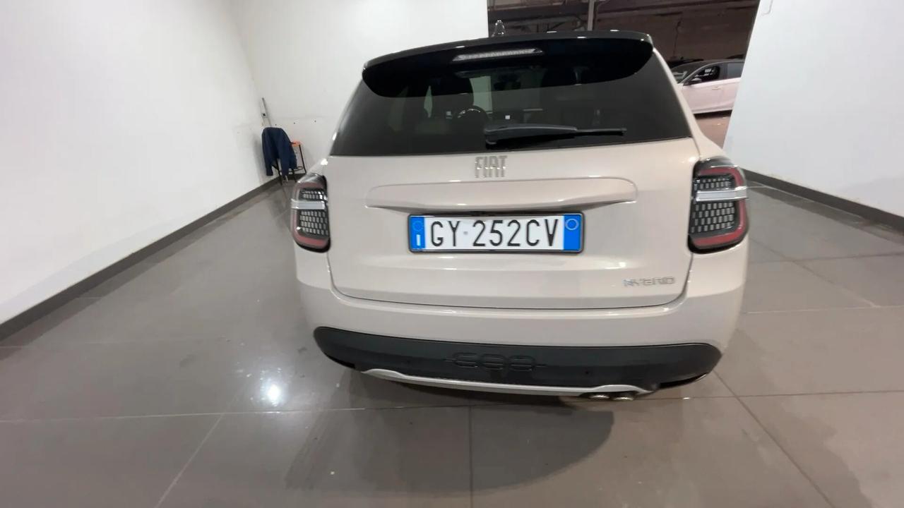 Fiat 600 Hybrid 136 CV DCT MHEV La Prima