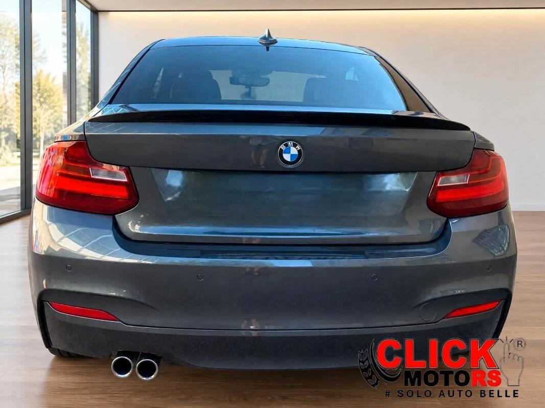 BMW Serie 2 BMW Serie 2  F22 Coupe - 225d Msport auto