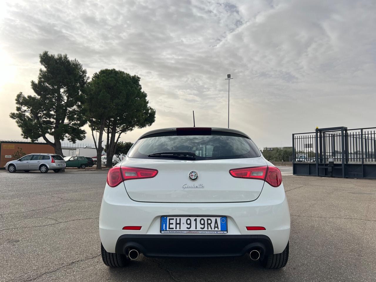 Alfa Romeo Giulietta 2.0 JTDm 140cv Exclusive - 2011