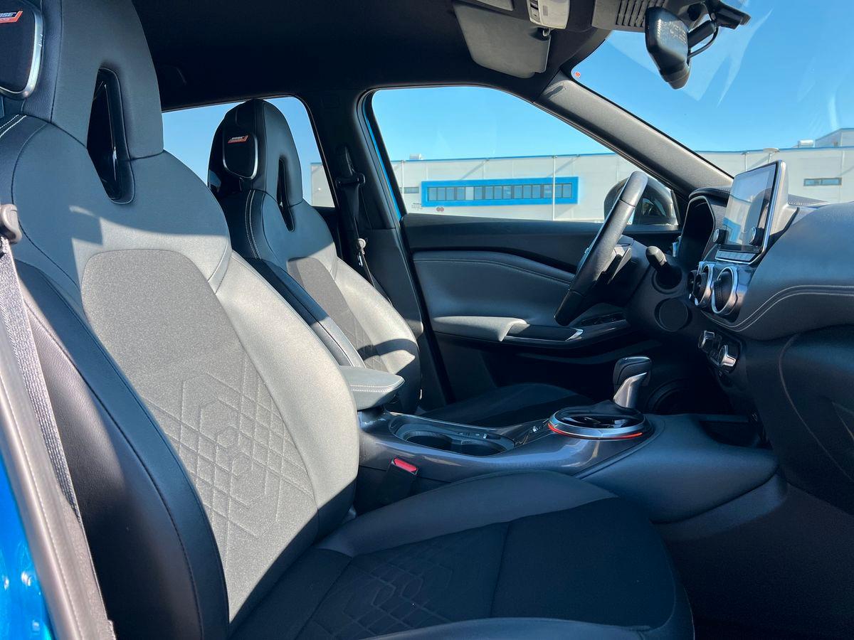 NISSAN Juke 1.0 dig-t Tekna 114cv dct