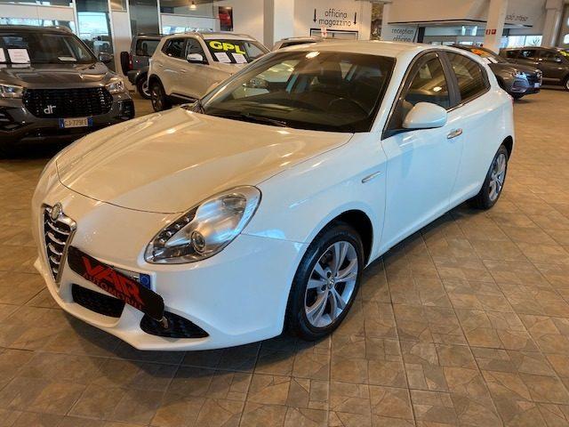 ALFA ROMEO Giulietta 1.4 Turbo 120 CV GPL "NEOPATENTATI"