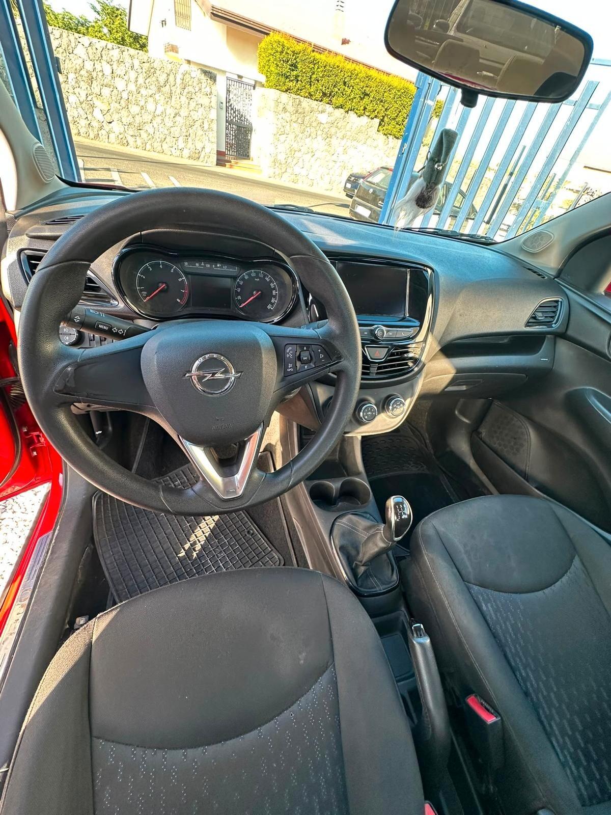 Opel Karl Rocks 1.0 73 CV