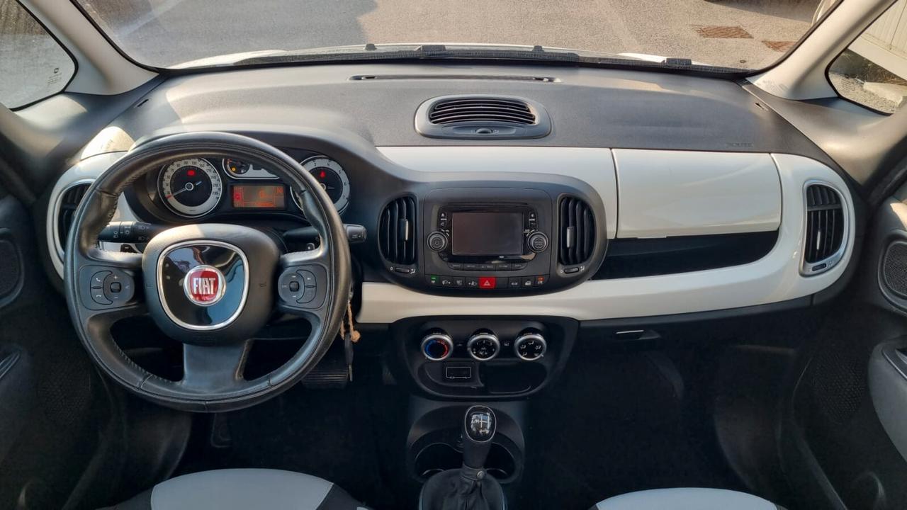 Fiat 500L 1.3 Multijet 95 CV Dualogic Lounge -CAMBIO-AUTOMATICO